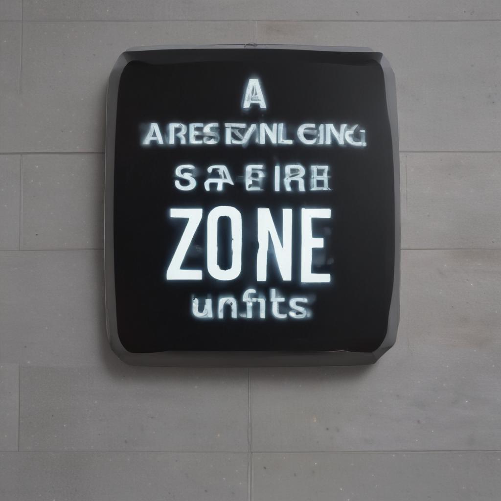 This is an AI Free Zone