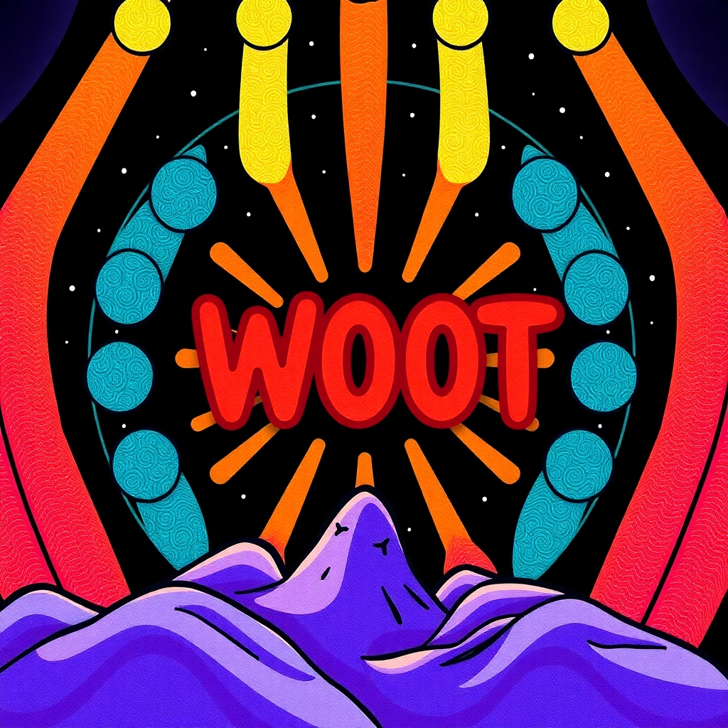 Woot! I can’t wait to listen to _______