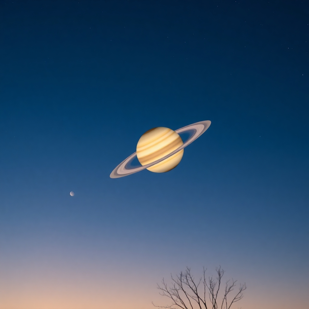 Mercury, Venus and Saturn to delight stargazers in a parade across the sky
