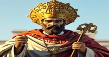 image du pape Leon 13