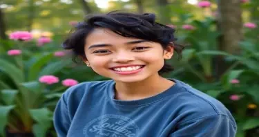 une video avec smile