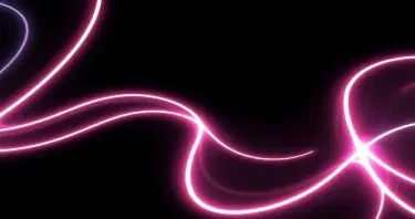 Abstract neon waves, dark background, futuristic sci-fi wallpaper, mobile screen size --ar 9:16 --v 6"