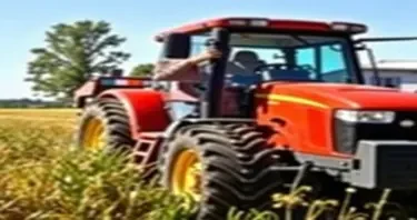 FARMERS, DID YOUR TRACTORS JUST GO CRAZY?