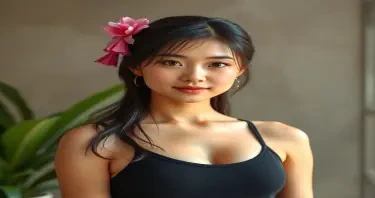 a realistic picture of a full body photo of a fit and beautiful chinese girl