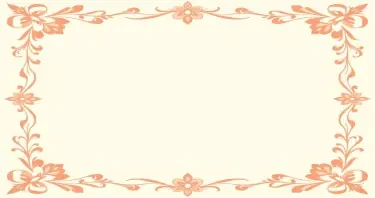 A4 certificate background, Islamic style, pastel pink and beige, elegant floral borders, blank center, high quality, printable