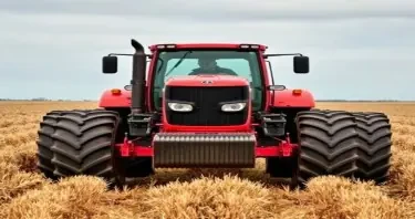 FARMERS, DID YOUR TRACTORS JUST GO CRAZY?