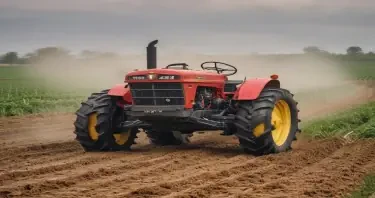 FARMERS, DID YOUR TRACTORS JUST GO CRAZY?