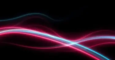 Abstract neon waves, dark background, futuristic sci-fi wallpaper, mobile screen size --ar 9:16 --v 6"