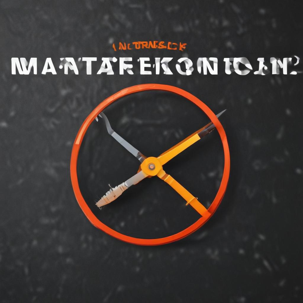 Maintenance mode is on