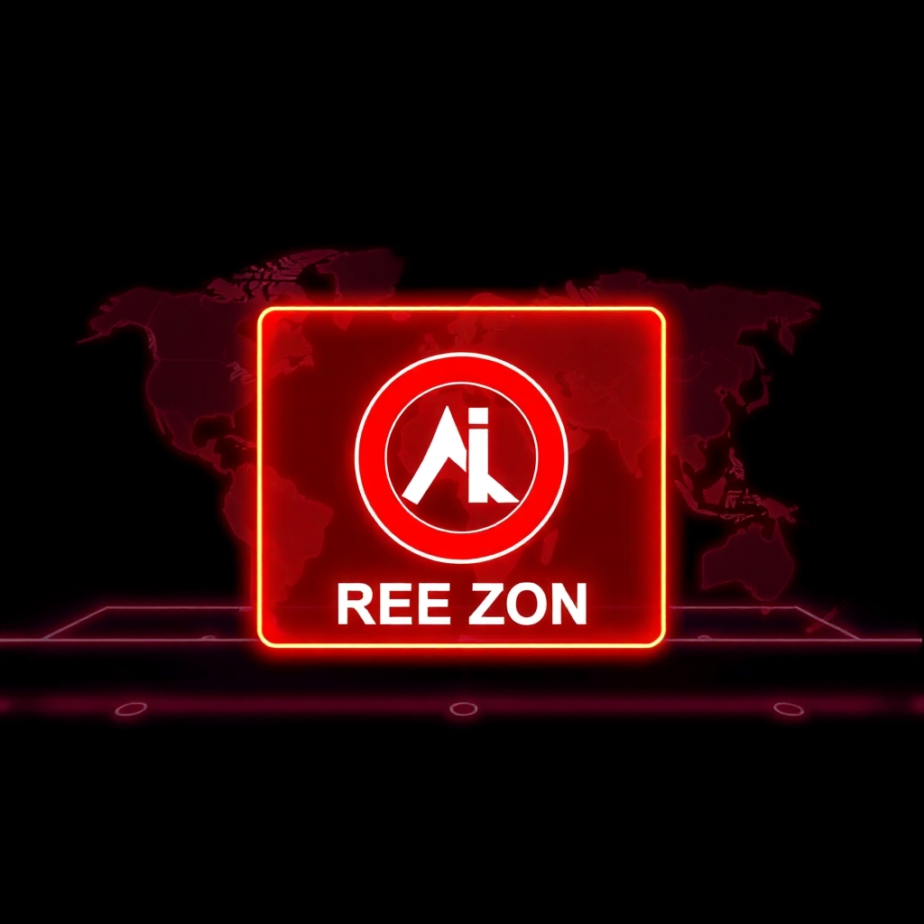 This is an AI Free Zone